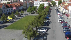 Husovo náměstí