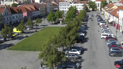 Husovo náměstí