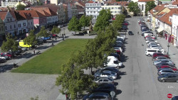 Husovo náměstí