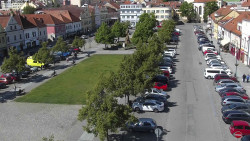 Husovo náměstí