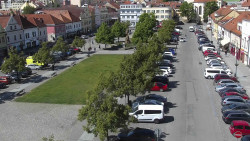 Husovo náměstí