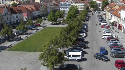 Husovo náměstí
