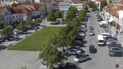 Husovo náměstí