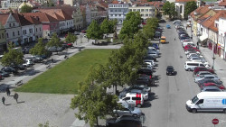 Husovo náměstí