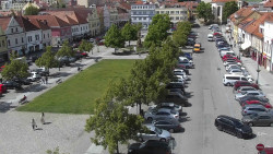 Husovo náměstí