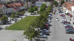 Husovo náměstí