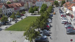 Husovo náměstí