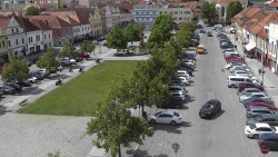 Husovo náměstí