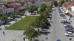 Husovo náměstí