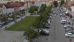 Husovo náměstí