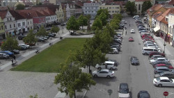 Husovo náměstí