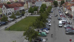 Husovo náměstí