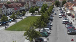 Husovo náměstí
