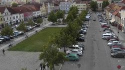 Husovo náměstí