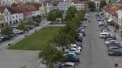 Husovo náměstí