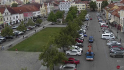 Husovo náměstí