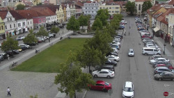 Husovo náměstí