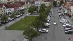 Husovo náměstí