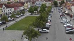 Husovo náměstí
