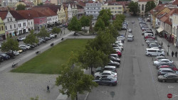 Husovo náměstí