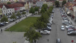 Husovo náměstí