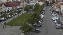Husovo náměstí