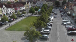 Husovo náměstí