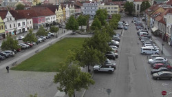 Husovo náměstí