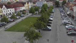 Husovo náměstí