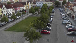 Husovo náměstí