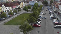 Husovo náměstí