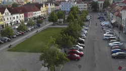 Husovo náměstí