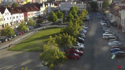 Husovo náměstí