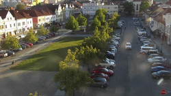 Husovo náměstí