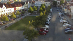 Husovo náměstí