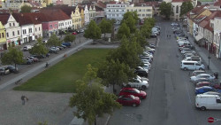 Husovo náměstí