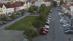 Husovo náměstí