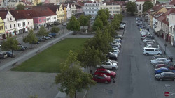 Husovo náměstí