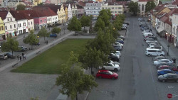 Husovo náměstí