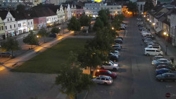 Husovo náměstí