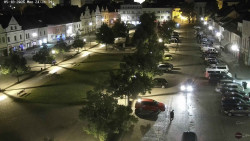 Husovo náměstí