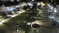 Husovo náměstí