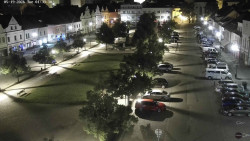 Husovo náměstí