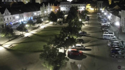 Husovo náměstí