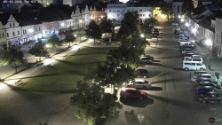 Husovo náměstí