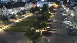 Husovo náměstí