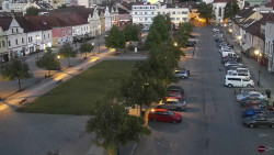 Husovo náměstí
