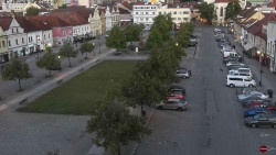 Husovo náměstí