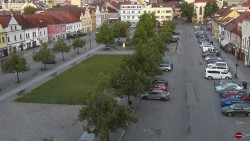 Husovo náměstí