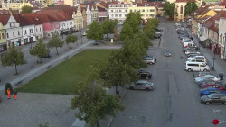 Husovo náměstí